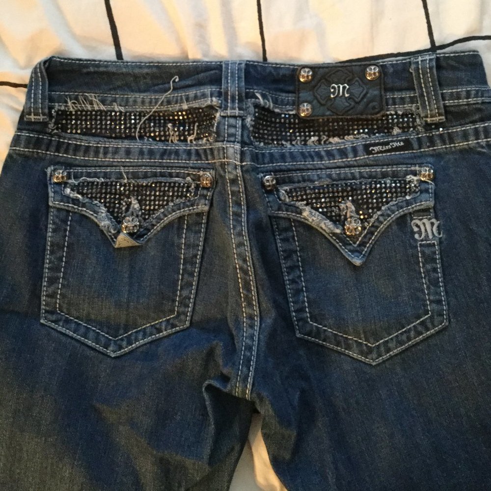 Miss Me Skinny Jeans